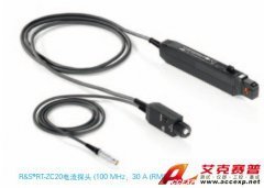 罗德与施瓦茨 R&amp;S RT-ZC20 电流探头_R&amp;S RT-ZC20 电流探头网络分析测试仪价格优惠_测试仪器网